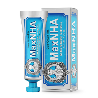 🔥TikTok Hot Sellers- MaxNHA Whitening Repair Toothpaste