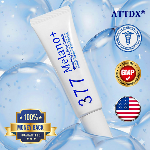 🔥TikTok Hot Sellers- ATTDX® Melano+ 377 Whitening & Spot Cream
