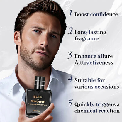 Men's Cologne Magnetic Pheromones Fragrance