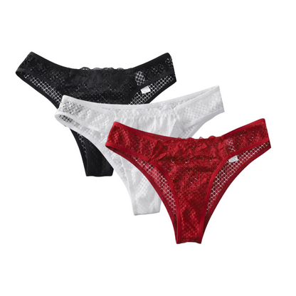 Hasecik™ Velvet Touch Thong
