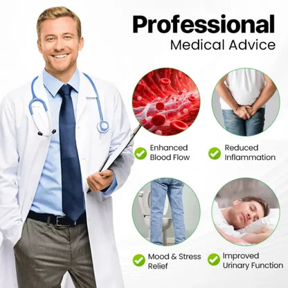 ProstaAir Dual-Function Nasal Inhaler