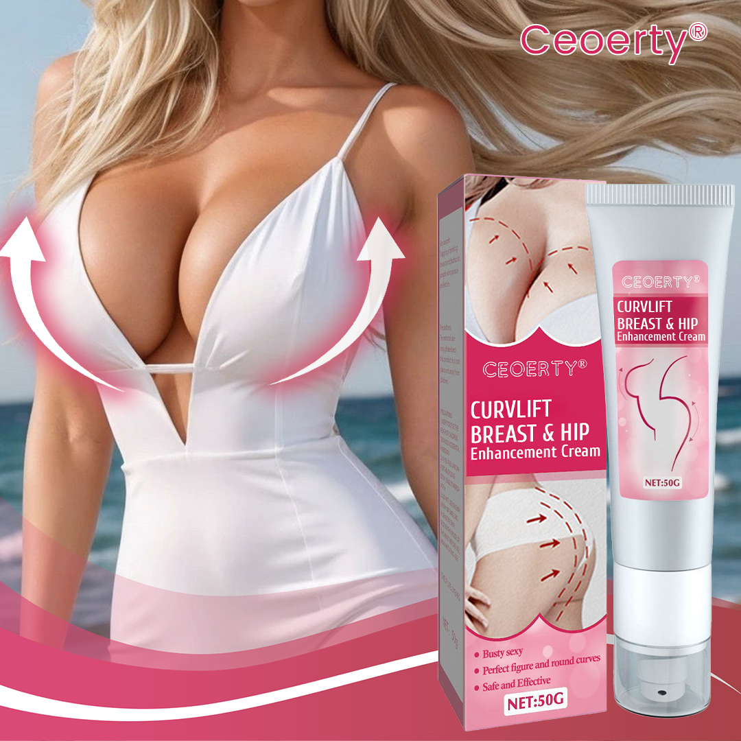 CurvLift Breast & Hip Enhancement Cream