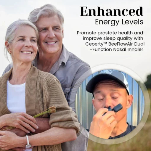 ProstaAir Dual-Function Nasal Inhaler