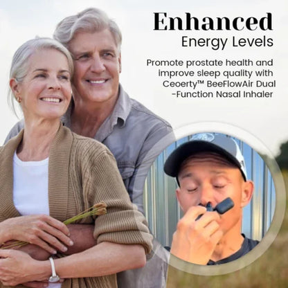 ProstaAir Dual-Function Nasal Inhaler