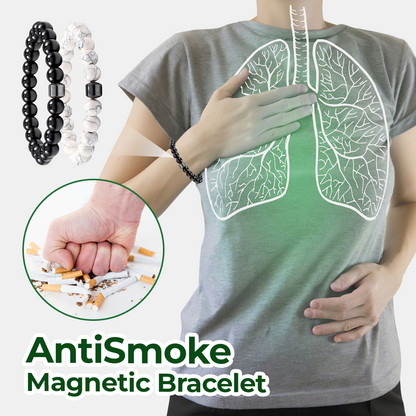 AntiSmoke Bracelet🔥Quit Smoking Naturally & Breathe Easier🔋