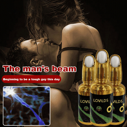 [Effective in one second]Men's Private Care Essential Oil