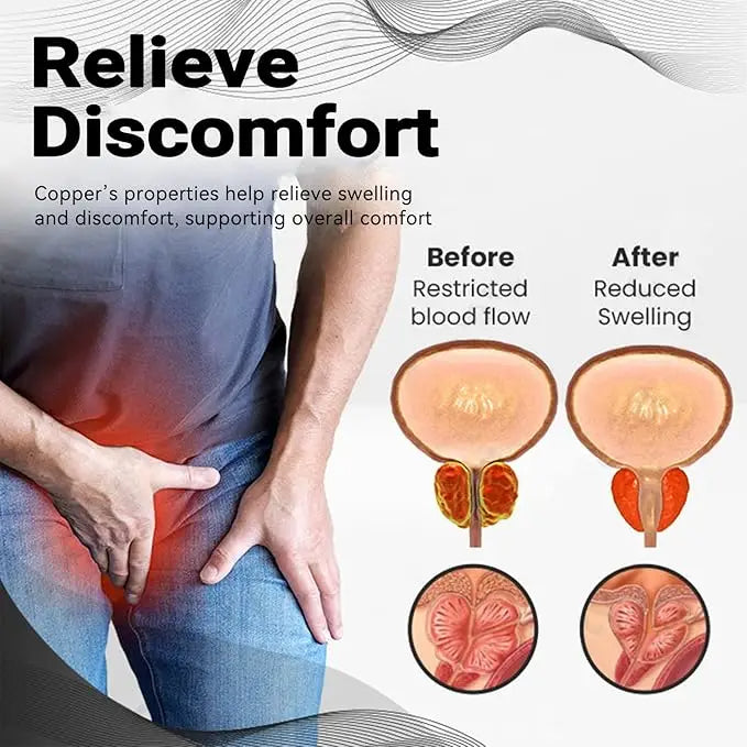 [ ✨Official Brand Store ✨] Bee Venom Nasal Inhaler for Prostate Wellness