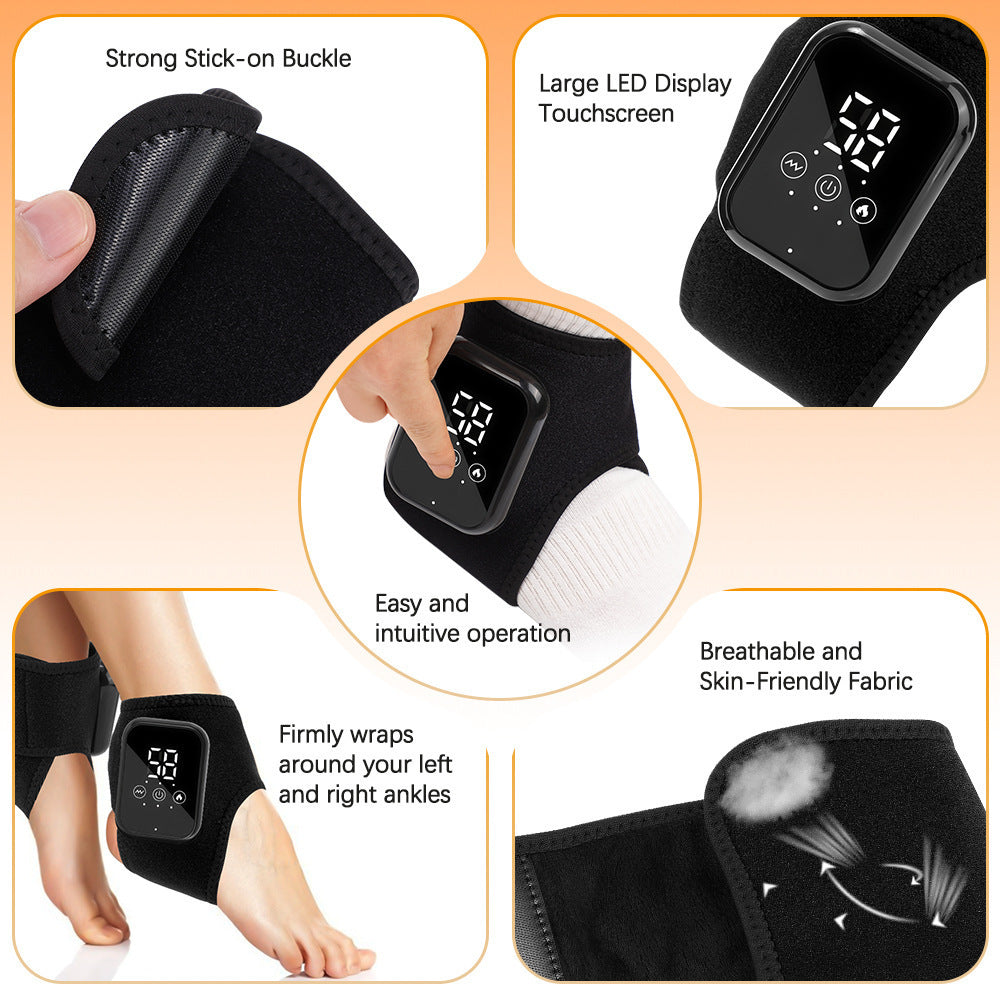 Hasecik™  3-in-1 Foot Massager