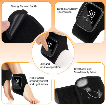 Hasecik™  3-in-1 Foot Massager