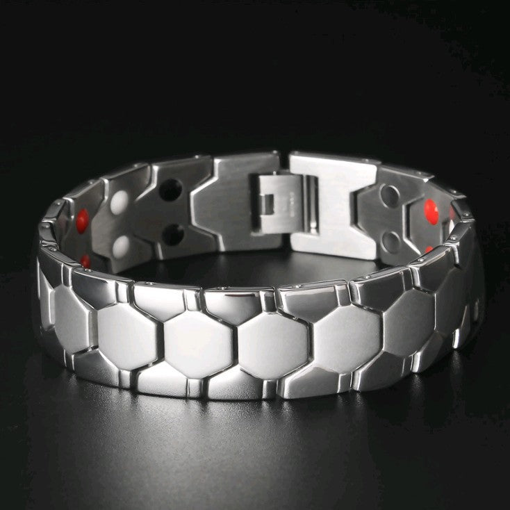 【🔥Last day:70% off】Pulsating Prostate Health Energy Bracelet