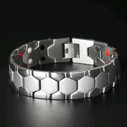 【🔥Last day:70% off】Pulsating Prostate Health Energy Bracelet