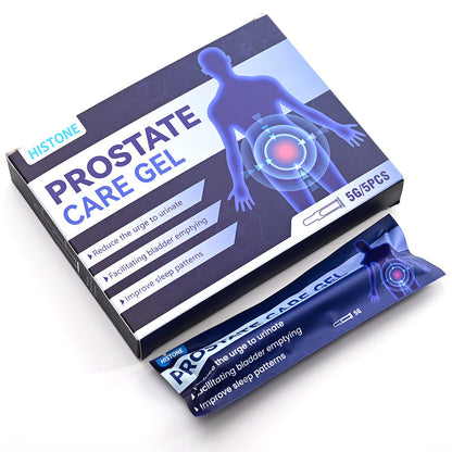 Prostate Care Gel · Restore Vitality, Reclaim Confidence