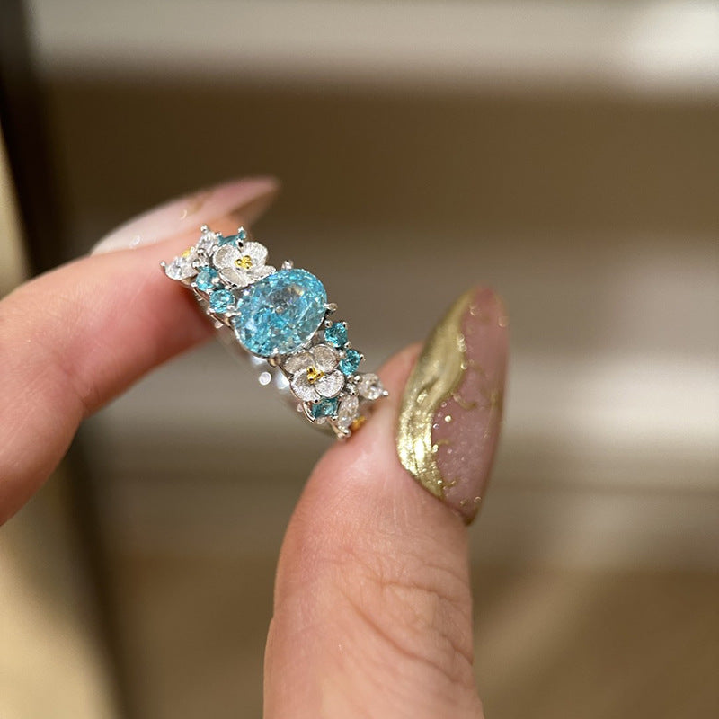 💥Last Day Promotion 80% OFF 🔥Magnetology Moissanite Diamond Ring💖💍