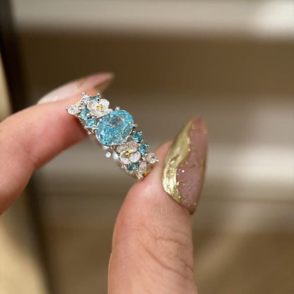 💥Last Day Promotion 80% OFF 🔥Magnetology Moissanite Diamond Ring💖💍