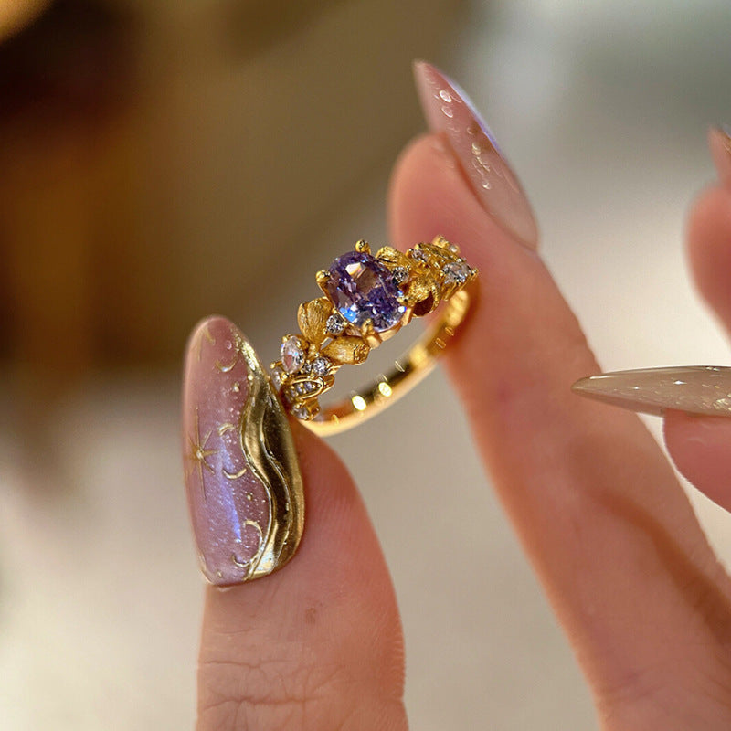 💥Last Day Promotion 80% OFF 🔥Magnetology Moissanite Diamond Ring💖💍