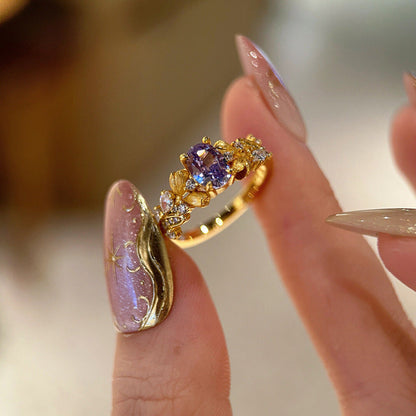 💥Last Day Promotion 80% OFF 🔥Magnetology Moissanite Diamond Ring💖💍