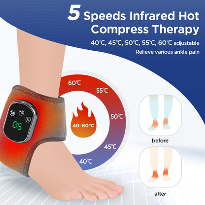 Hasecik™  3-in-1 Foot Massager
