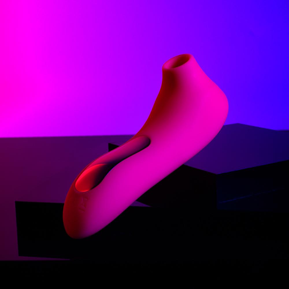 Hasecik™ Vibrating Sucking Clitoral Massager