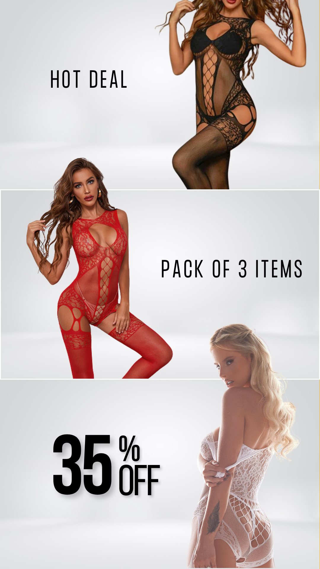 Hasecik™ Heaven On Earth Bodystocking