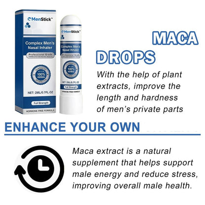 ✨Official Brand Store ✨Men's Nasal Inhaler for Prostate Wellness