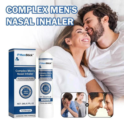 ✨Official Brand Store ✨Men's Nasal Inhaler for Prostate Wellness