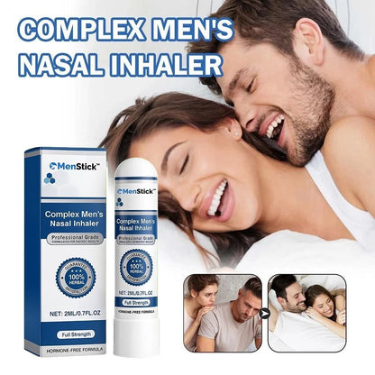 ✨Official Brand Store ✨Men's Nasal Inhaler for Prostate Wellness