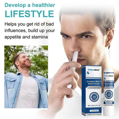✨Official Brand Store ✨Men's Nasal Inhaler for Prostate Wellness