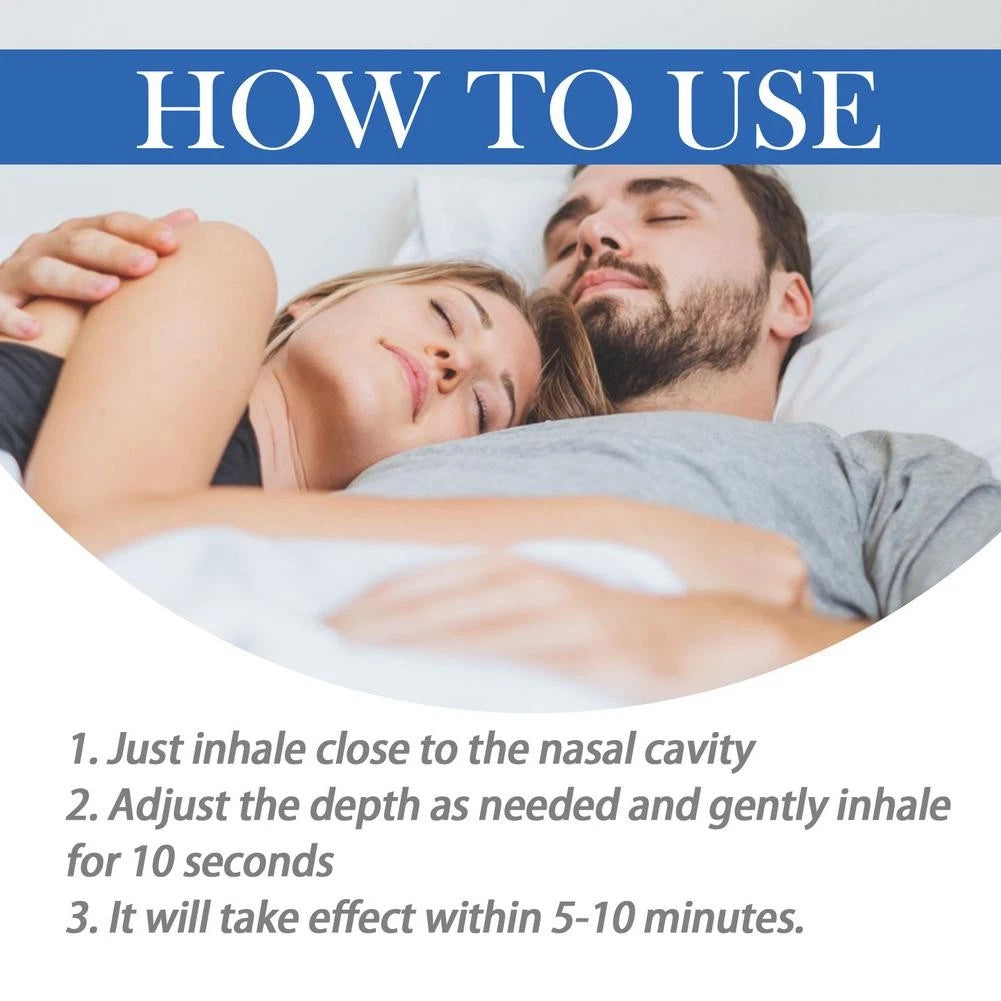 ✨Official Brand Store ✨Men's Nasal Inhaler for Prostate Wellness