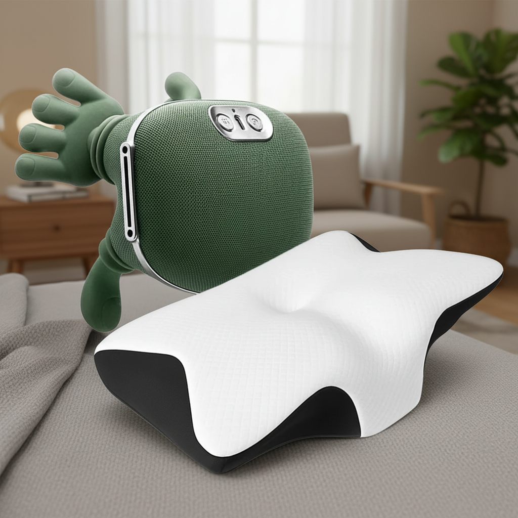 Smart Neck & Shoulder Massager