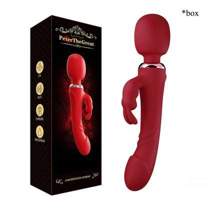 Hasecik™ Waterproof Vibrator 2