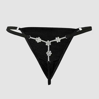 Hasecik™  Crystal Charm Panty