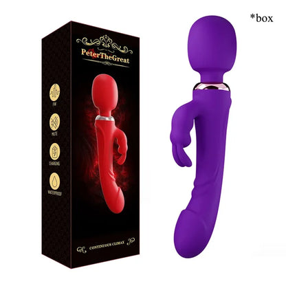 Hasecik™ Waterproof Vibrator 2