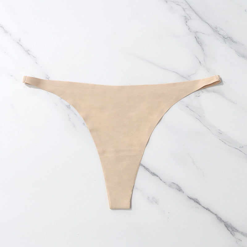 Hasecik™ Teeny Tiny Thong - 3pcs