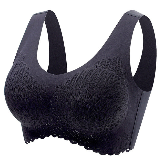 ❄️Detoxification and Shaping & Powerful Lifting Bra（✨ Limited time discount Last 30 minutes）