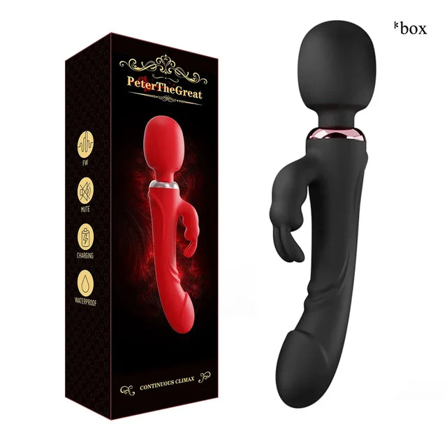 Hasecik™ Waterproof Vibrator 2