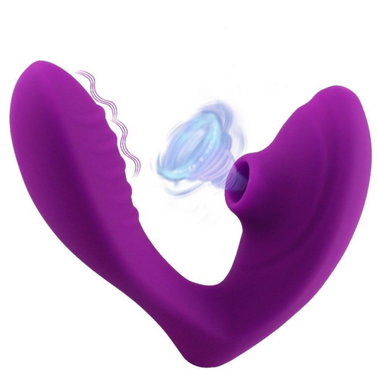 Hasecik™ Sucking Stimualator