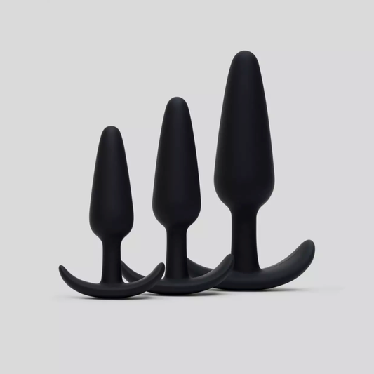 Hasecik™ Silicone Tush