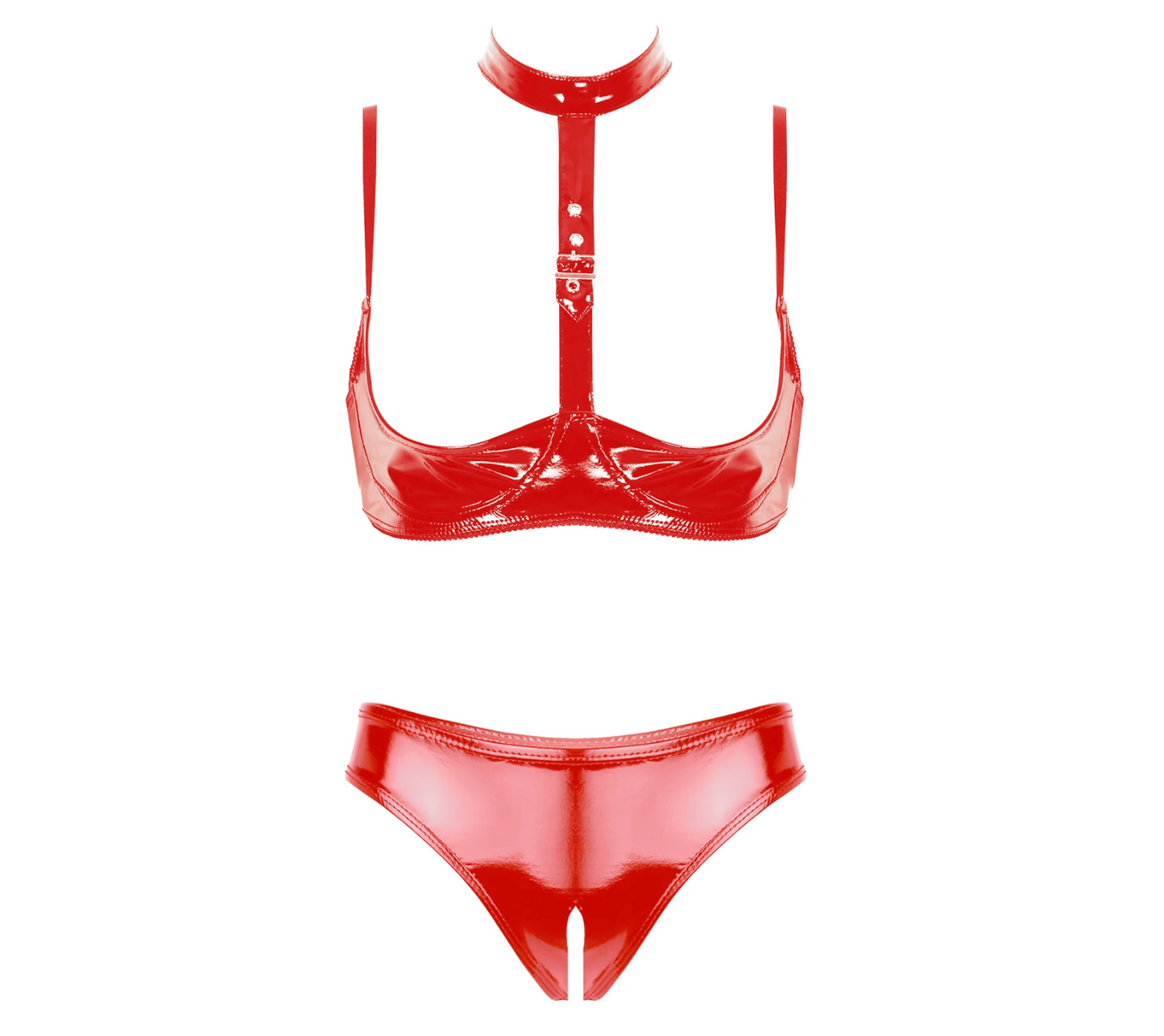 Hasecik™ Vala Lingerie Set