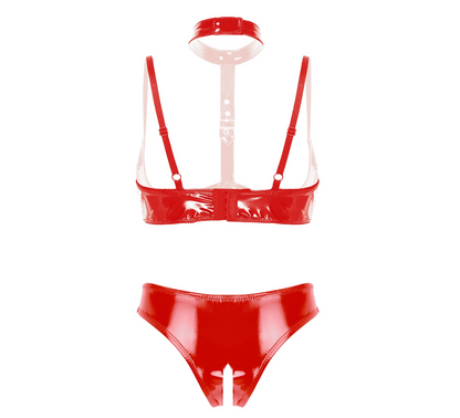 Hasecik™ Vala Lingerie Set