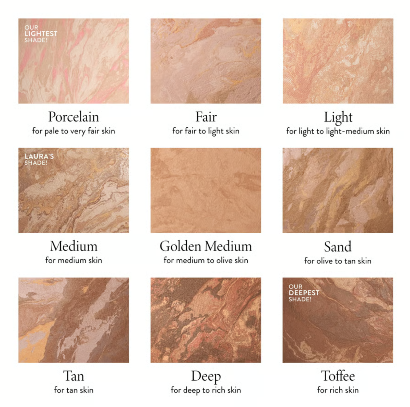 💄Treasure makeup set, baking makeup aesthetics are coming💖(NO BRUSH)