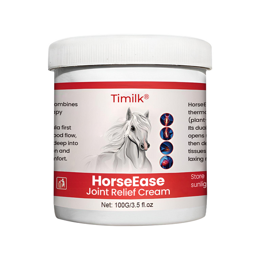 🔥Limited Time Offer🔥 HorseEase Joint Relief Cream