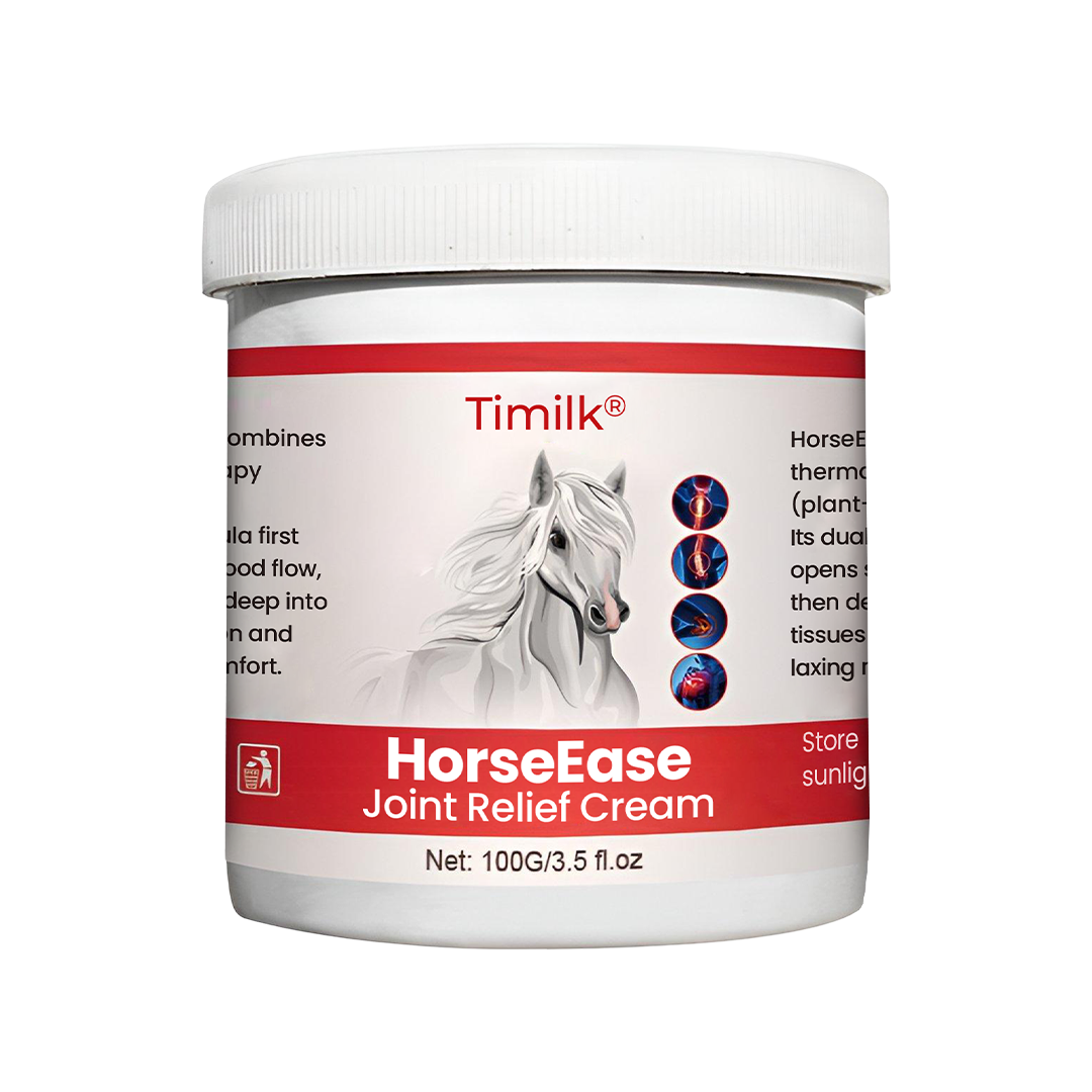 🔥Limited Time Offer🔥 HorseEase Joint Relief Cream