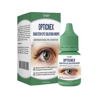 OpticNex DualTech Eye Solution Drops