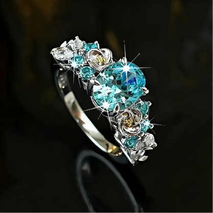 💥Last Day Promotion 80% OFF 🔥Magnetology Moissanite Diamond Ring💖💍