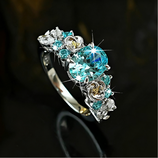 💥Last Day Promotion 80% OFF 🔥Magnetology Moissanite Diamond Ring💖💍