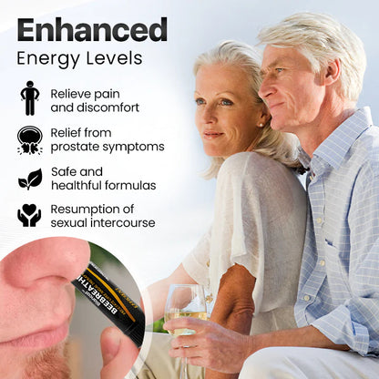 🎅Christmas Sale 🎄BeeBreathe Prostate Care Nasal Therapy Inhaler