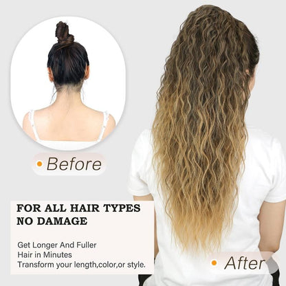 🔥HOT SALE-49% OFF 🎁Ponytail Hair Extensions