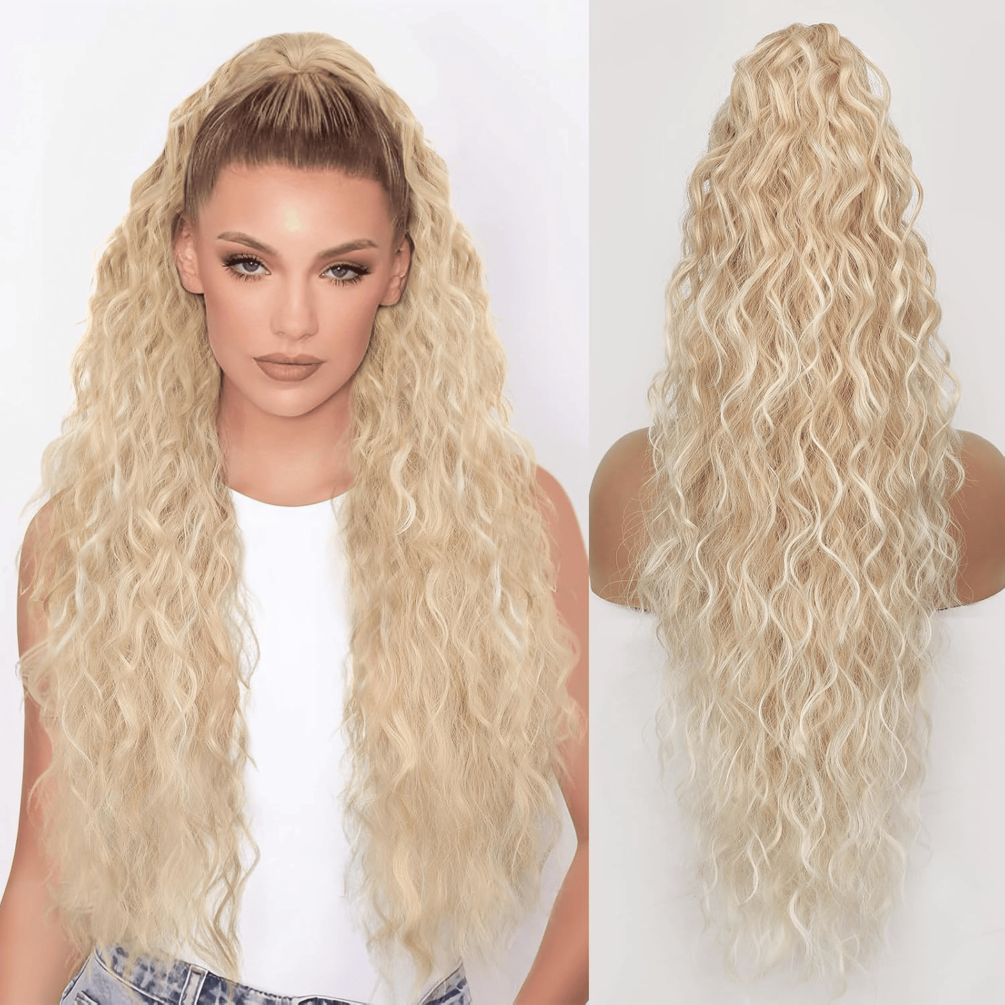 🔥HOT SALE-49% OFF 🎁Ponytail Hair Extensions