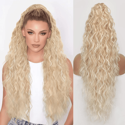 🔥HOT SALE-49% OFF 🎁Ponytail Hair Extensions