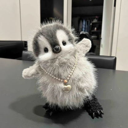 🐧Pippin - Lifelike Penguin Plush Toy - Your Adorable Antarctic Companion